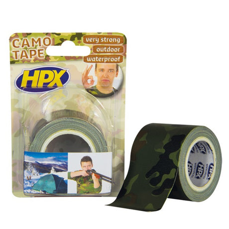 Produkty Hpx Taśma naprawcza do naprawy taśm klejących kamuflaż 48mm x 5m blister