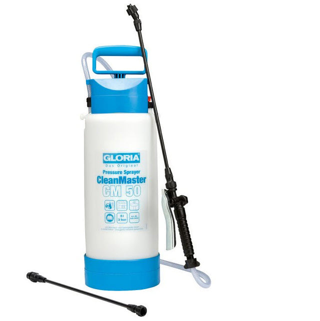 Produkty Gloria opryskiwacz ciśnieniowy clean master cm50 5 litrów