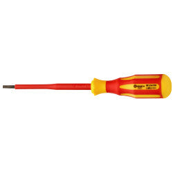 Wkrętak do produktów Connex płaski 3 5x100 izolowany 1kv