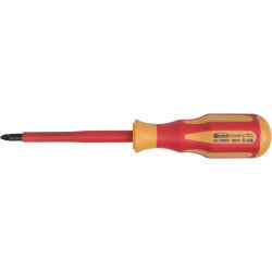 Produkty Connex Wkrętak krzyżowy pz2 100mm izolowany 1kv