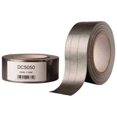 Produkty Hpx taśma klejąca 50 metrów szara 50mm