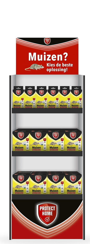 Protect home produkty wyświetlające myszy Protecthome Express Combi