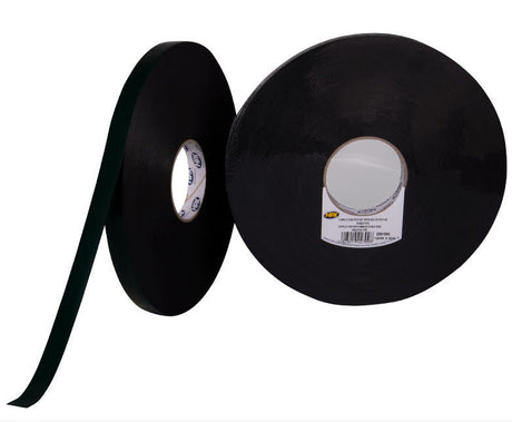 Produkty Hpx dwustronna taśma montażowa czarna 19mm x 50m