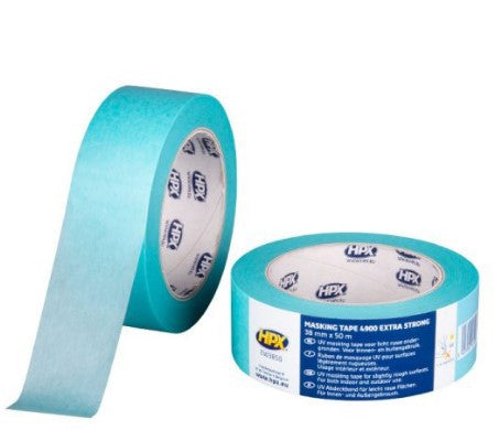 Produkty Hpx maskujące 4900 bardzo mocny jasnoniebieski 36mm x 50m