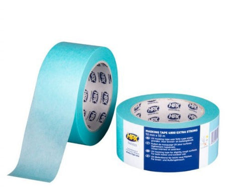 Produkty Hpx maskujące 4900 bardzo mocny jasnoniebieski 48mm x 50m