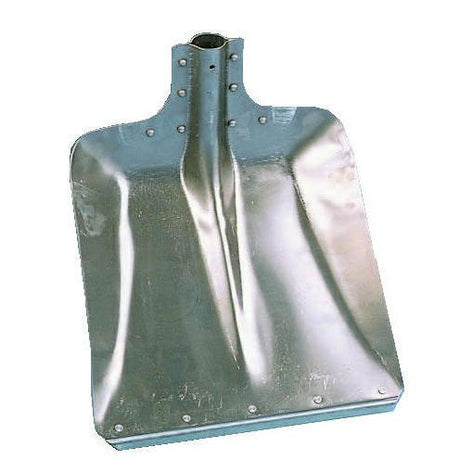 Mm Produkty eurotool Łopata balastowa aluminiowa nr. 9 luźno