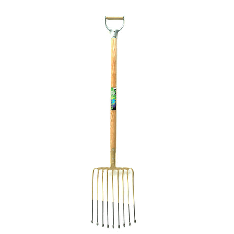 Mm produkty eurotool widelec do ziemniaków 9tds, dul uchwyt 95cm