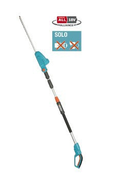 Produkty Gardena akumulator tel heggensch ths 42 18v p4a bez akumulatora