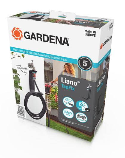Produkty Gardena Zestaw węży tekstylnych Liano 10m