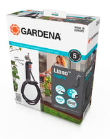 Produkty Gardena Zestaw węży tekstylnych Liano 10m