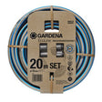 Produkty Gardena Wąż Ecoline 1 2 20 m z uchwytem