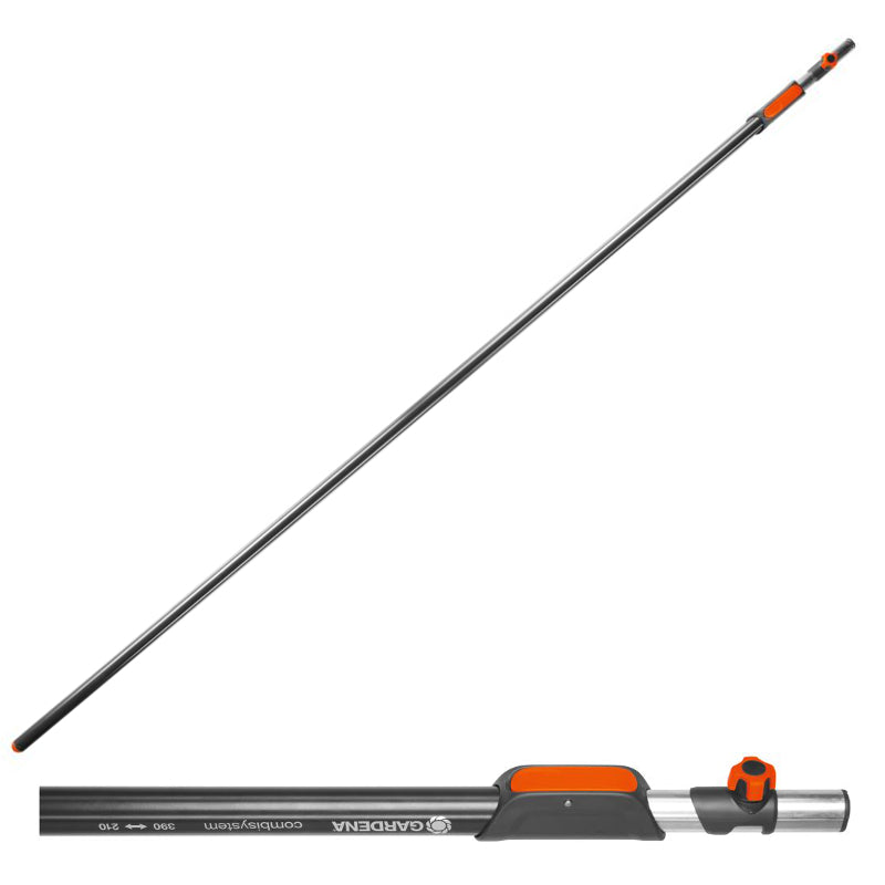 Produkty Gardena Combisystem kij teleskopowy 210 390cm