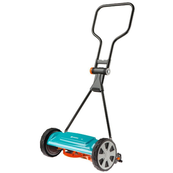 Gardena oferuje kosiarkę bębnową Classic 400