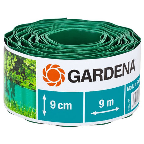 Produkty Gardena Obrzeże trawnikowe o wysokości 9 cm