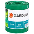 Produkty Gardena Obrzeże trawnikowe o wysokości 20 cm i wysokości 9 m