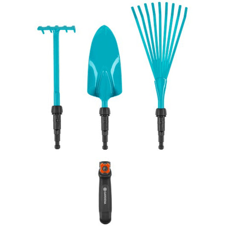 Produkty Gardena Zestaw małych narzędzi Combisystem e16