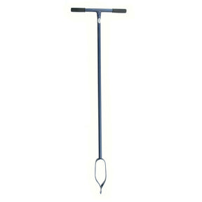 De wit producten grondboor blauw gehard 6cm dewit