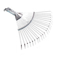 Mm produkty eurotool Grabie do trawy mm regulowane 22tds płaskie luźne