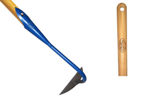 De wit producten hak gesmeed blauw 16cm steel 170cm dewit