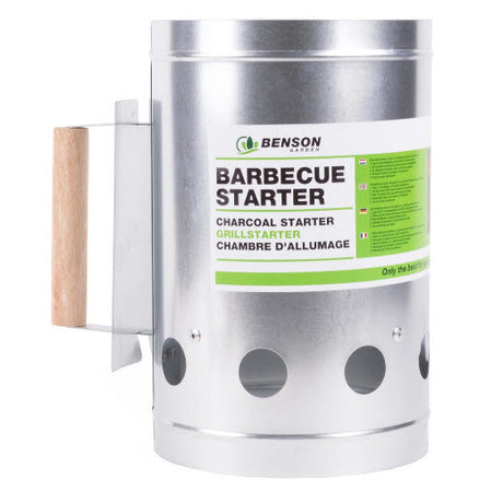 Produkty BBQ Rozrusznik do grilla 17 x 27 cm