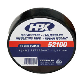 Taśma izolacyjna produktów Hpx 52100 vde 19mm 20mtr czarna