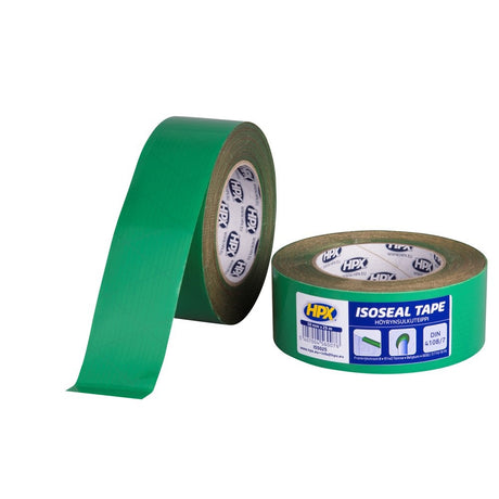 Produkty Hpx hermetyczna taśma elastyczna isoseal zielona 50mm x 25m