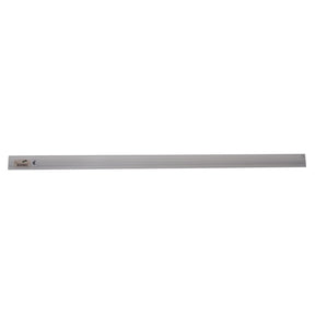 Listwa cenowa produktów 998 x 38 mm, model klik, przezroczysta