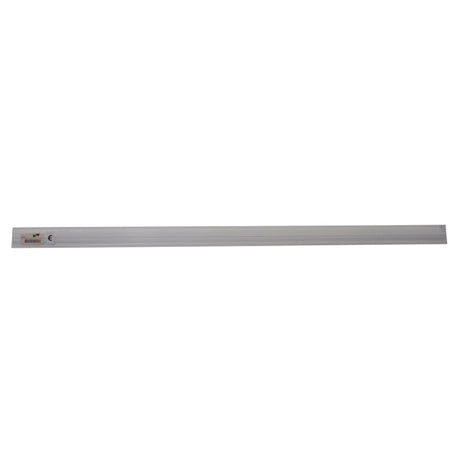 Listwa cenowa produktów 998 x 38 mm, model klik, przezroczysta