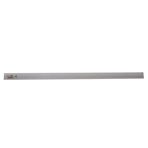 Listwa cenowa produktów 998 x 38 mm, model klik, przezroczysta