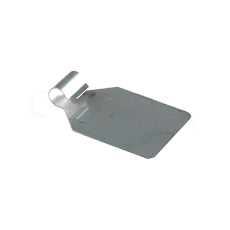 Banery cenowe produktów ze stali nierdzewnej 27x27mm