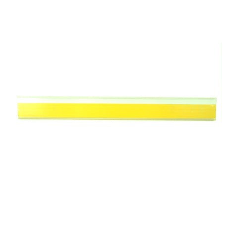 Listwa cenowa na produkty przezroczysta 300cm x 27mm samoprzylepna