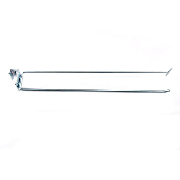 Produkty kołek ścienny podwójny 40cm