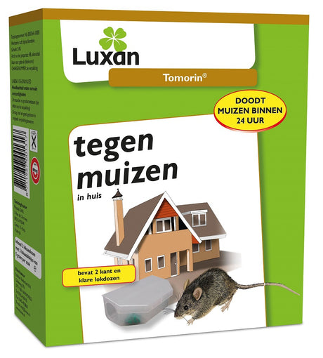 Produkty Luxan tomorin gotowe 2x10 gr