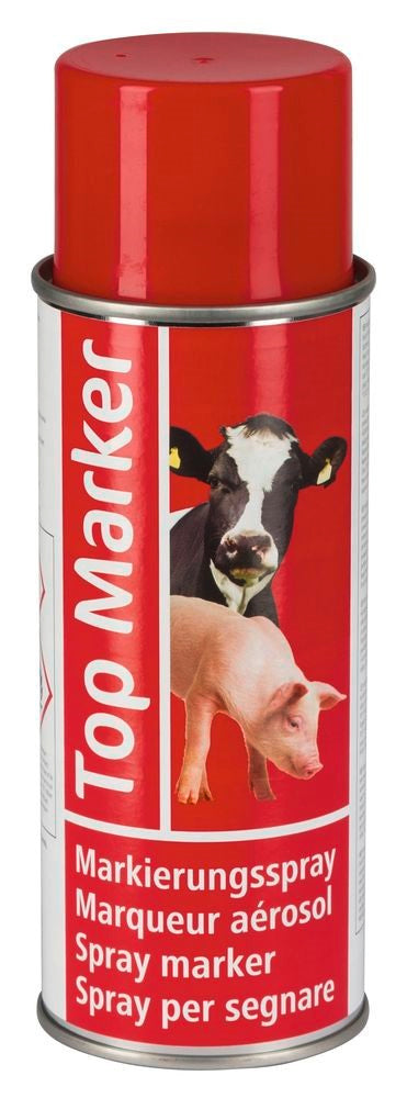 Produkty marki spray czerwony 500ml