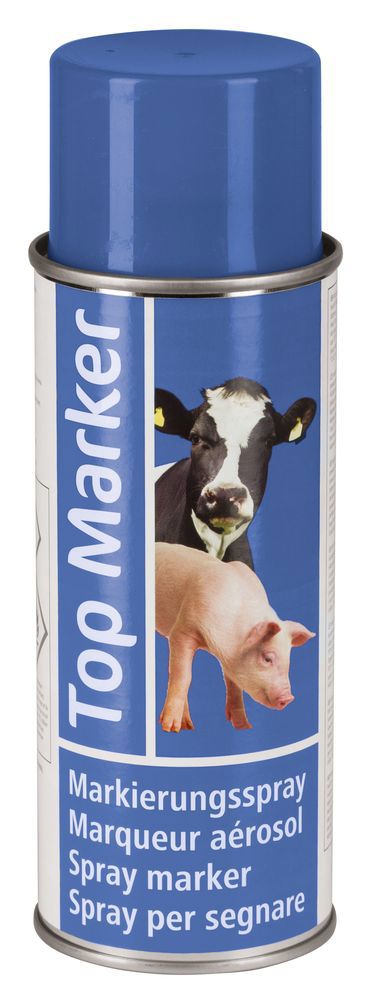 Produkty marki spray niebieski 500ml