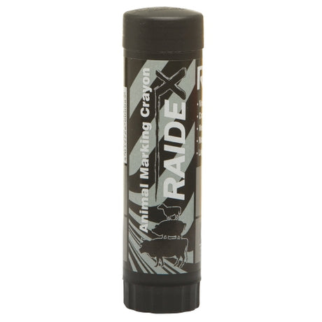 Marker marki produktów Raidex w kolorze czarnym