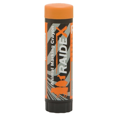 Marker marki produktów Raidex pomarańczowy