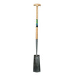 Mm eurotool producten draineerspade mm gepolijst