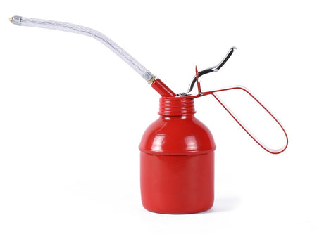 Produkty puszka na olej z elastyczną końcówką 300ml