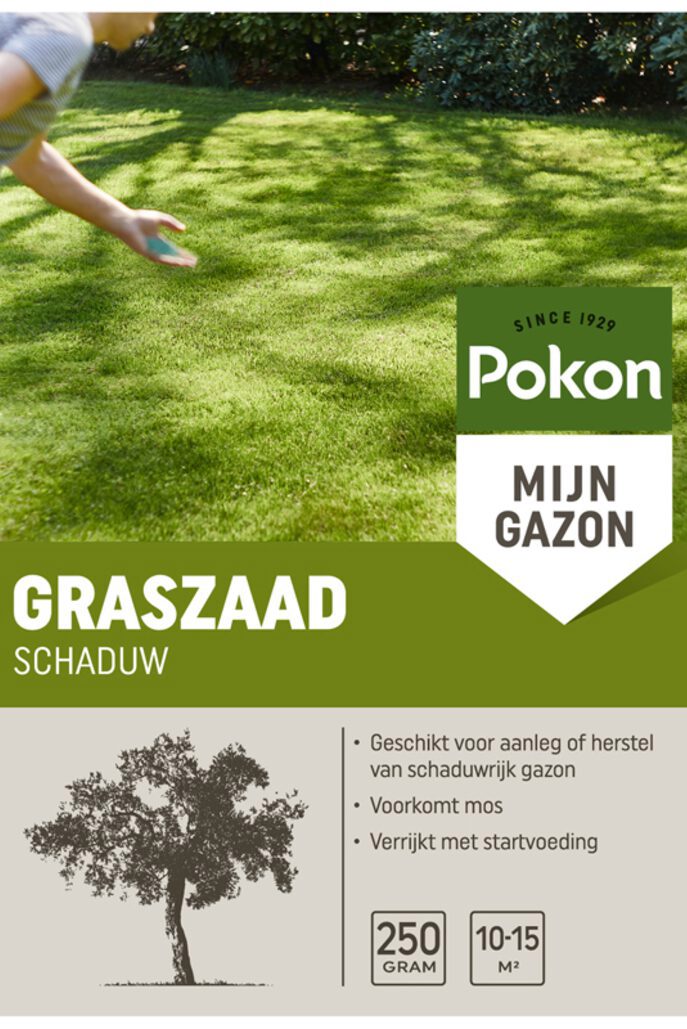 Produkty Pokon odcień nasion trawy 250gr