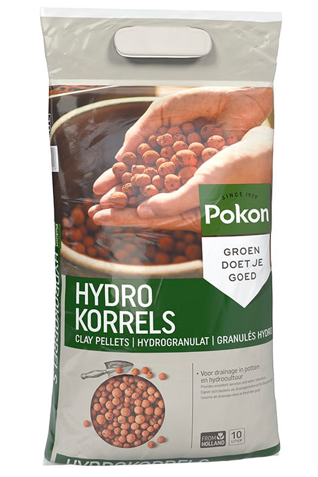 Produkty Pokon Hydrogranulat 10l