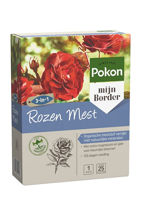 Produkty Pokon Nawóz do róż 1kg