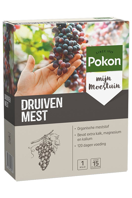 Produkty Pokon Nawóz do winogron 1kg