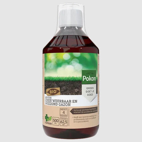 Pokon produkty Bio kuracja na sprężysty i zdrowy trawnik 500ml