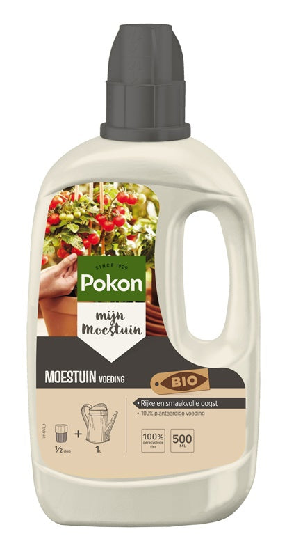 Pokon Produkty Organiczna karma do warzywniaków 500ml