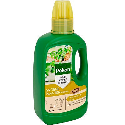 Pokon produkty bio zielona odżywka dla roślin 500ml