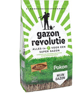 Produkty Pokon trawnik rewolucja 4kg na 80m2