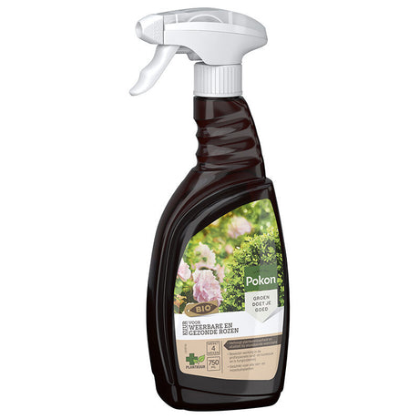 Pokon Bio Kuracja na sprężyste i zdrowe róże w sprayu 750ml
