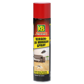 Produkty Kb Control kb spray na muchy i komary 400ml
