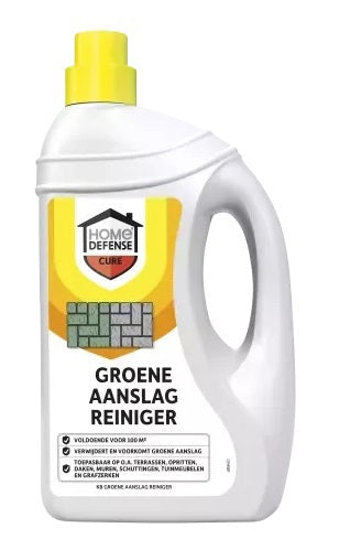 Kb Control Products HD Koncentrat do czyszczenia kamienia zielonego 1l